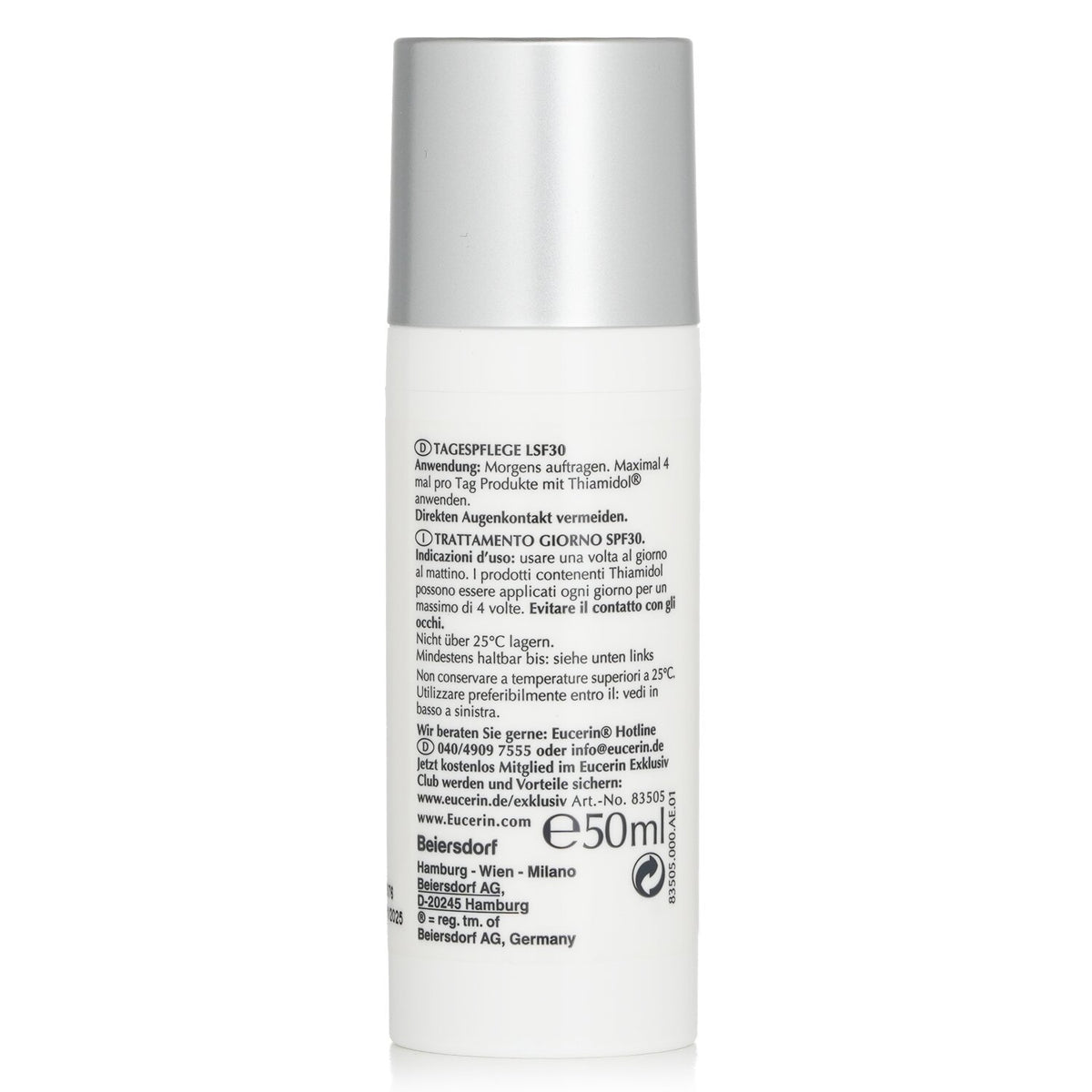 Eucerin - Anti Pigment Day Cream SPF 30  - 50ml