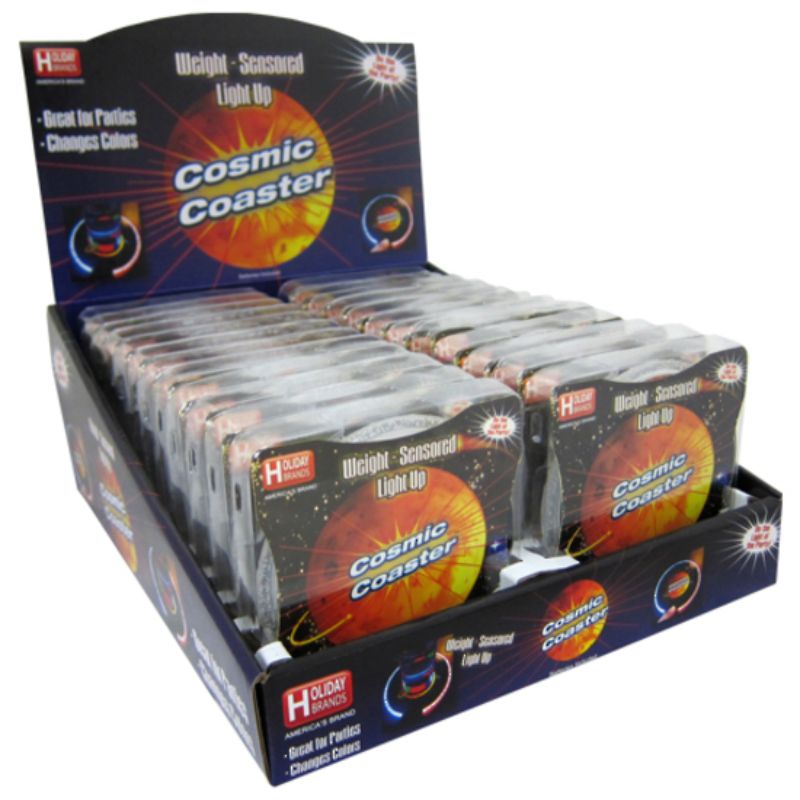 Cosmic Coaster - Display 24