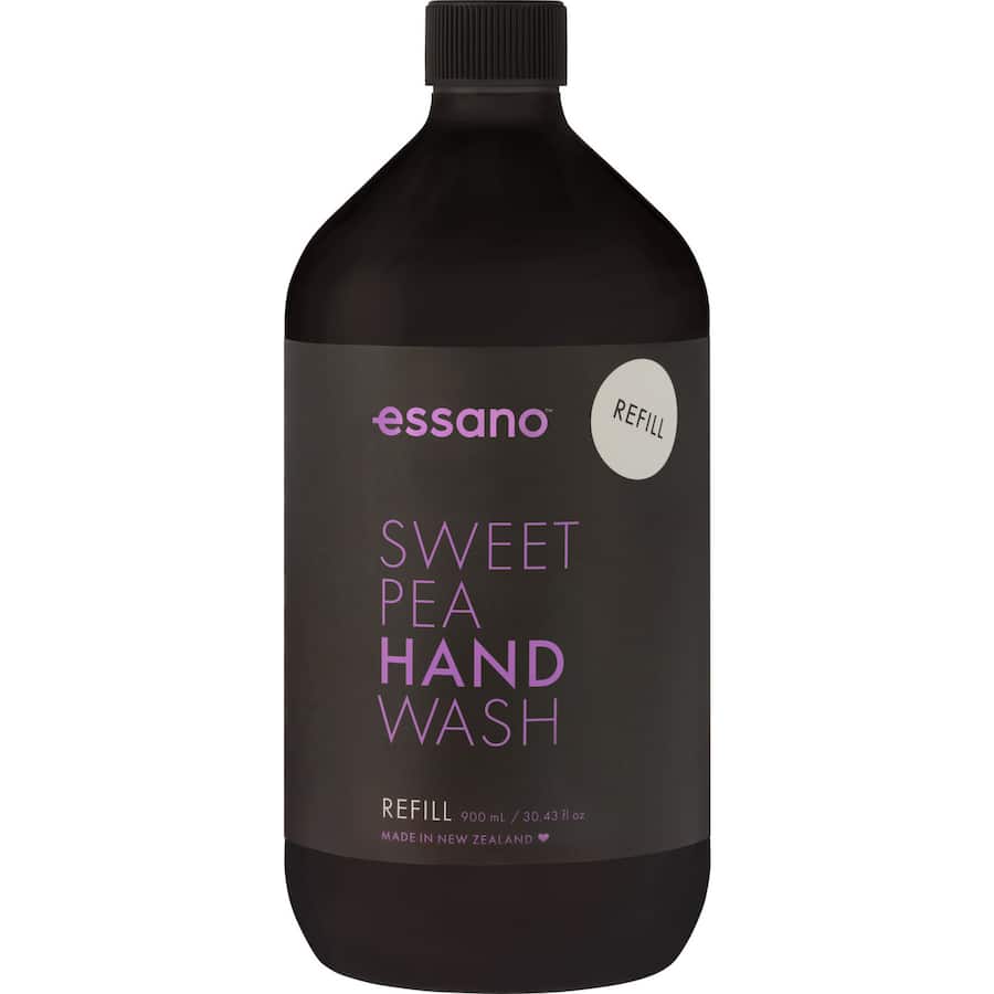 Essano Hand Wash Refill Sweet Pea 900mL