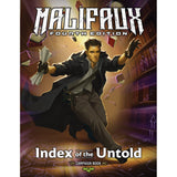 Wyrd Games: Malifaux: Index of the Untold - Miniature Terrain