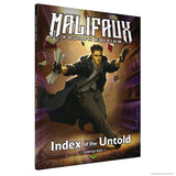 Wyrd Games: Malifaux: Index of the Untold - Miniature Terrain