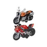 2 in 1 Motorcycles Set - Build Kit
