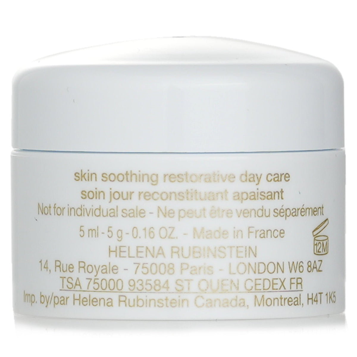 Helena Rubinstein - Re-plasty Age Recovery Skin Soothing Restorative Day Care (M