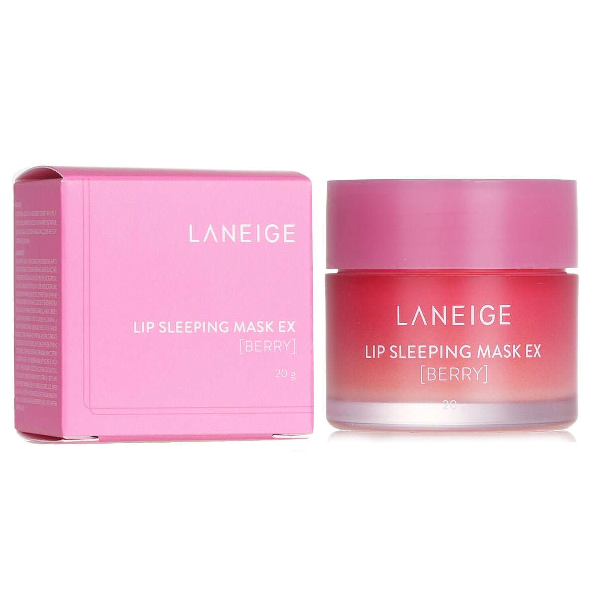 Laneige - Lip Sleeping Mask EX - Berry  - 20g
