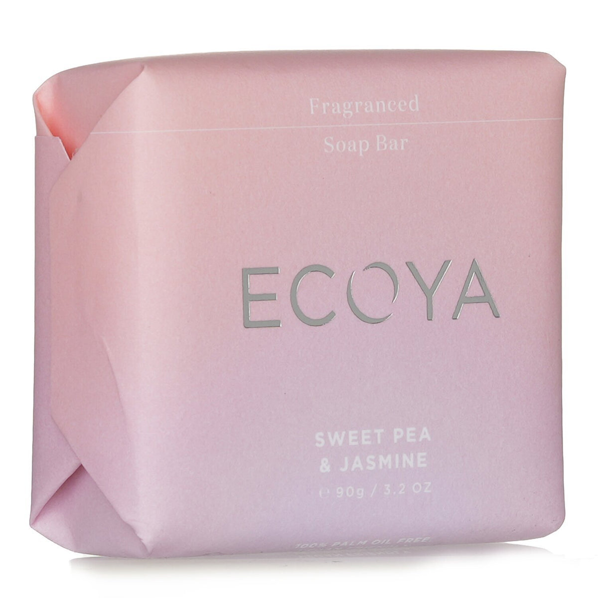 Ecoya - Soap - Sweet Pea & Jasmine  - 90g/3.2oz
