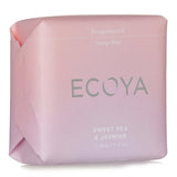 Ecoya - Soap - Sweet Pea & Jasmine  - 90g/3.2oz