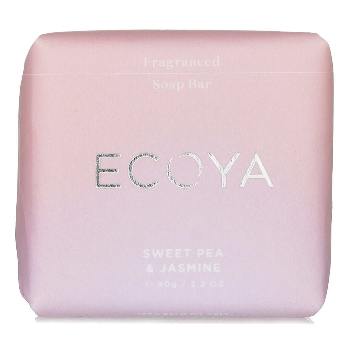 Ecoya - Soap - Sweet Pea & Jasmine  - 90g/3.2oz