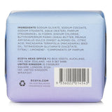 Ecoya - Soap - Coconut & Elderflower  - 90g/3.2oz