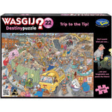 Puzzle - Holdson - Wasgij? - Destiny - #22 - Trip to the Tip 1000pc