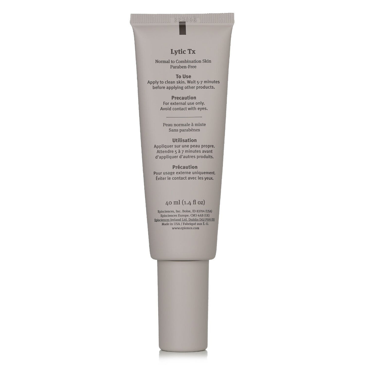 Epionce Lytic Tx Retexturizing Lotion - For Normal to Combination Skin 40ml/1.4o