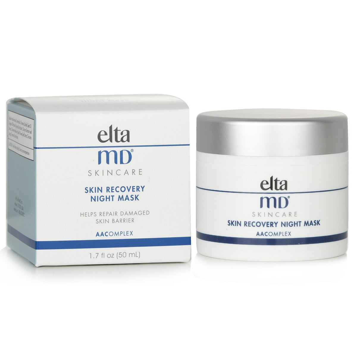 EltaMD - Skin Recovery Night Mask  - 50ml/1.7oz