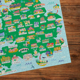 Gibsons - National Trust: Across the Land (500) - Jigsaw Puzzle