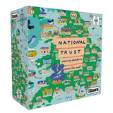 Gibsons - National Trust: Across the Land (500) - Jigsaw Puzzle
