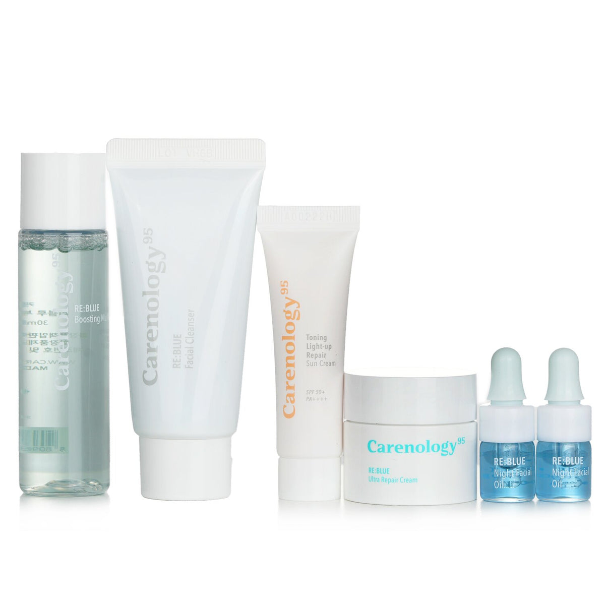 Carenology95 - Signature Kit (Miniature):  - 5pcs