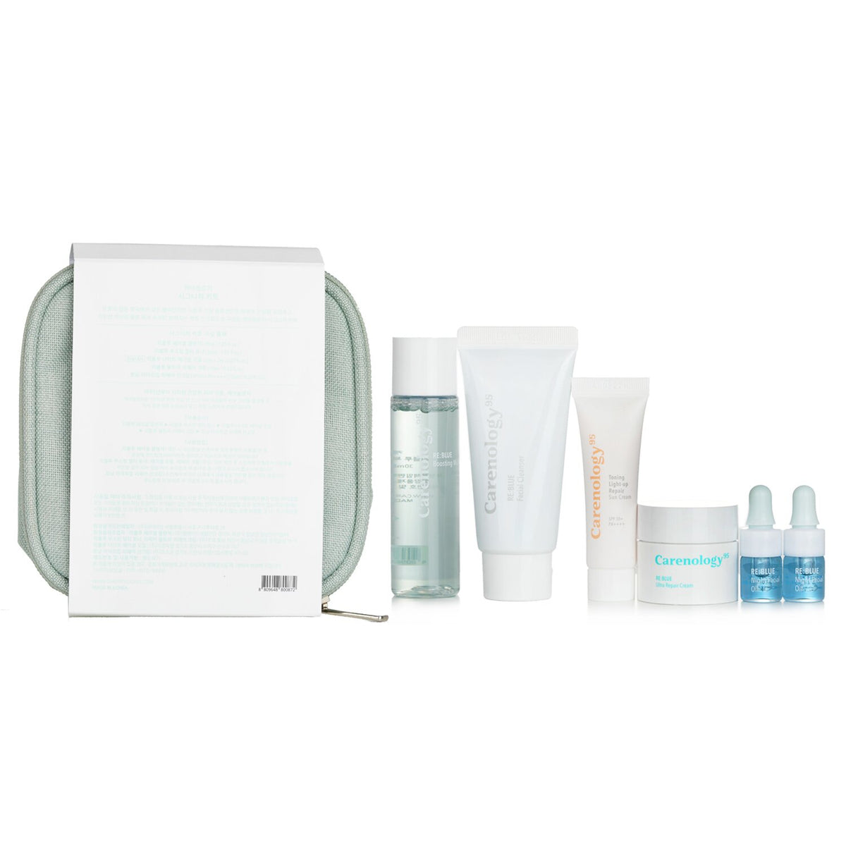 Carenology95 - Signature Kit (Miniature):  - 5pcs