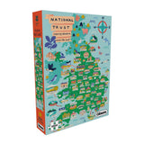 Gibsons - National Trust: Across the Land (1000) - Jigsaw Puzzle