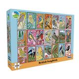 Gibsons - RSPB: British Songbirds (1000) - Jigsaw Puzzle