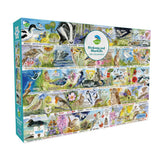Gibsons - RSPB: Birdsong & Bluebells (1000) - Jigsaw Puzzle