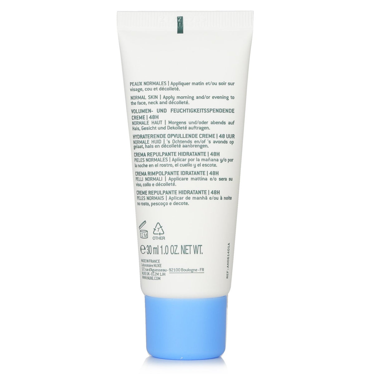Nuxe - Creme Fraiche De Beaute 48H Moisturising Plumping Cream  - 30ml/1oz