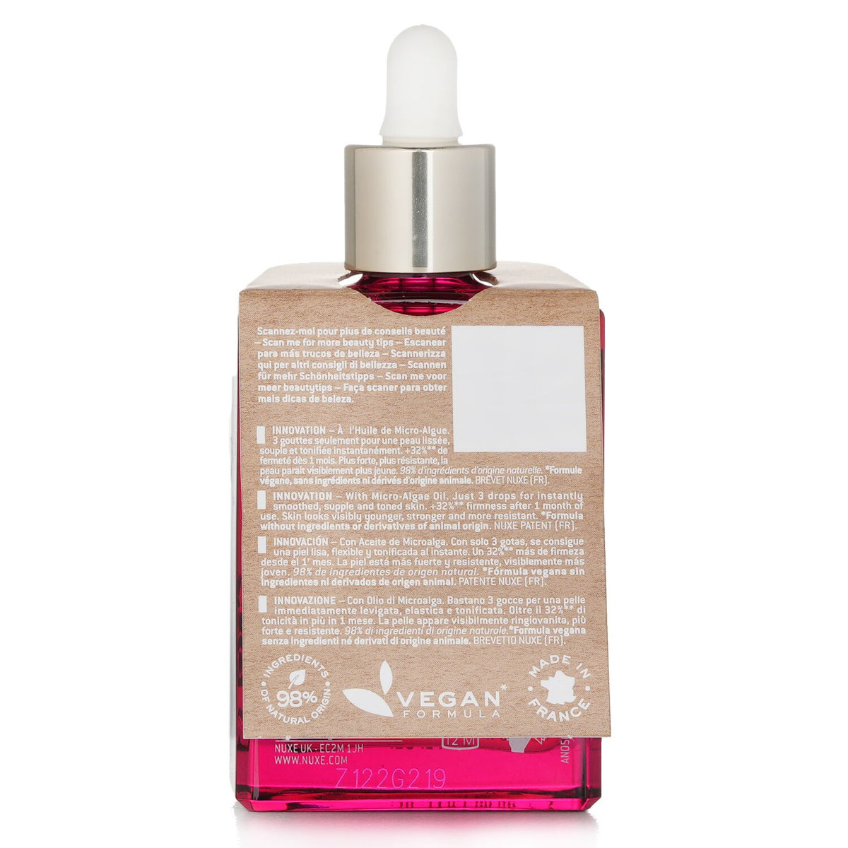 Nuxe - Merveillance Lift Firming Activating Oil Serum  - 30ml/1oz