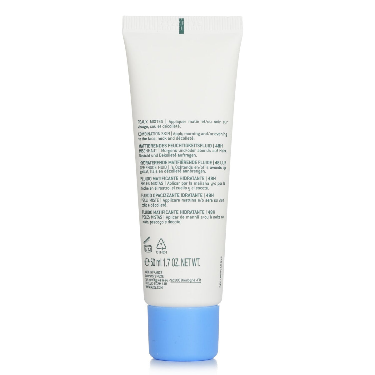 Nuxe - Creme Fraiche De Beaute 48H Moisturising Mattifying Fluid  - 50ml/1.7oz