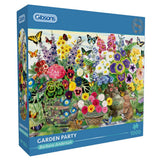 Gibsons - Garden Party (1000) - Jigsaw Puzzle