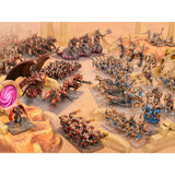 Kings of War - FRACTURE Expansion Book ONE PRINT ITEM - UNTIL STOCKS RUN OUT