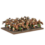 Kings of War - Forces of Nature - Tribal Warriors Regiment - Miniature Figure