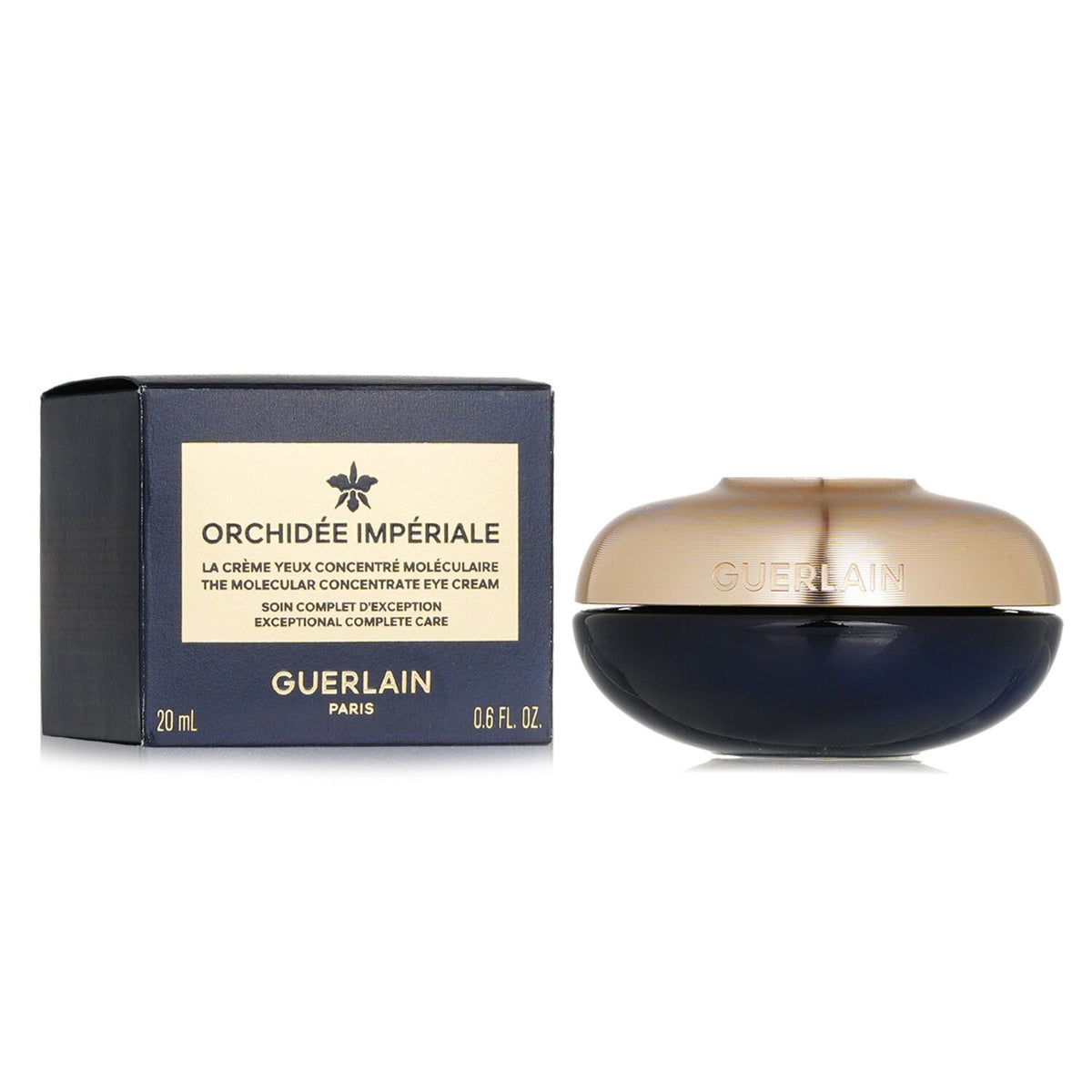 Guerlain - Orchidee Imperiale The Molecular Concentrate Eye Cream  - 20ml/0.6oz