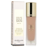 Guerlain - Parure Gold Skin Matte Foundation SPF15 - # 1C Cool  - 35ml/1.1oz