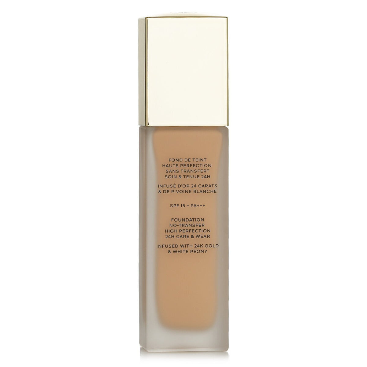 Guerlain - Parure Gold Skin Matte Foundation SPF15 - # 2W Warm  - 35ml/1.1oz