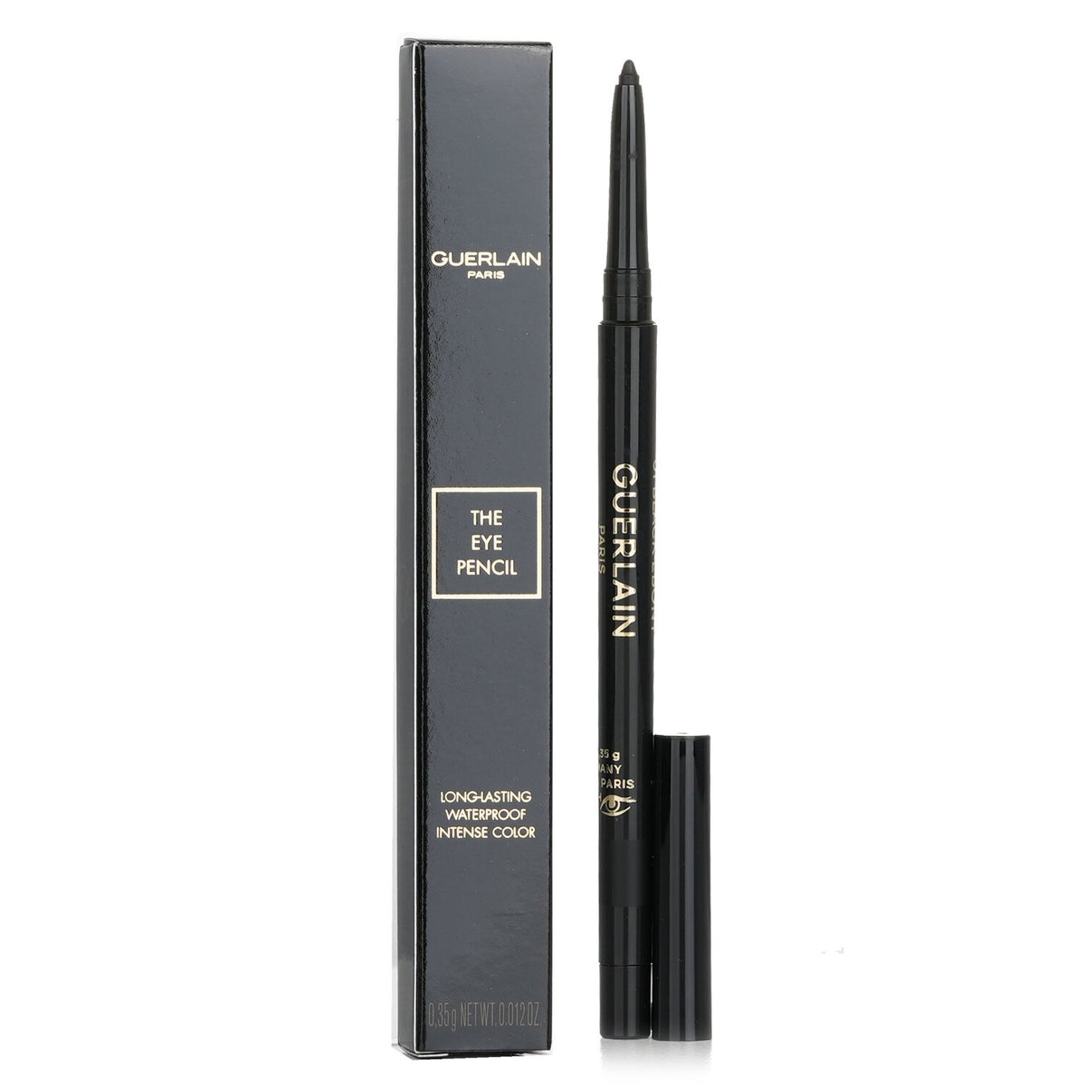 Guerlain - The Eye Pencil (Intense Colour, Long Lasting, Waterproof) - # 01 Blac