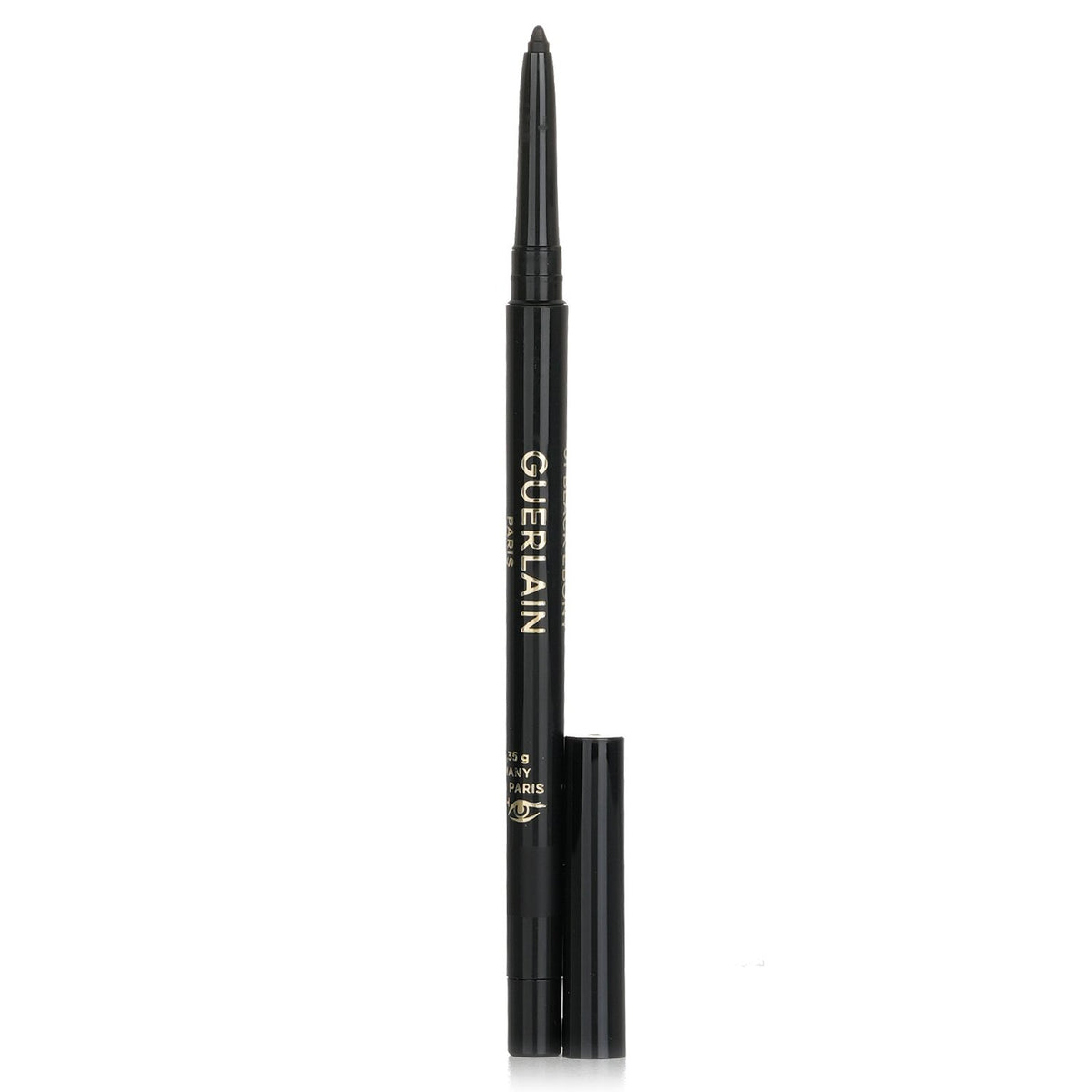 Guerlain - The Eye Pencil (Intense Colour, Long Lasting, Waterproof) - # 01 Blac