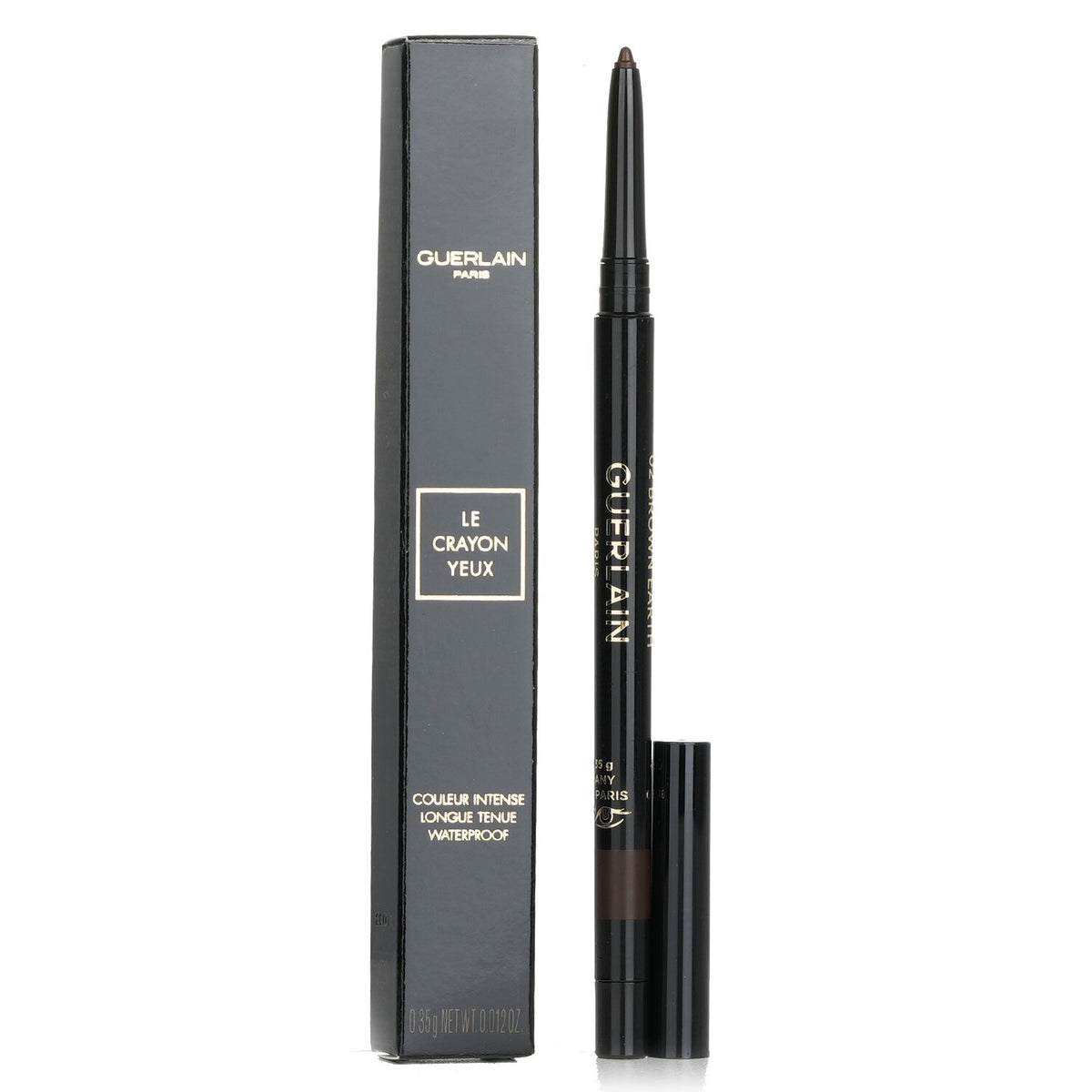 Guerlain - The Eye Pencil (Intense Colour, Long-Lasting, Waterproof) - # 02 Brow