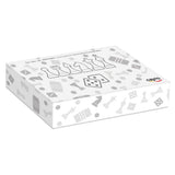 Parcheesi-Chess-Draughts wth Accessories 40cm x 40cm
