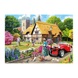 Puzzle - Holdson - Summer in the Garden
