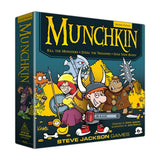 Munchkin: Second Edition - Board Game