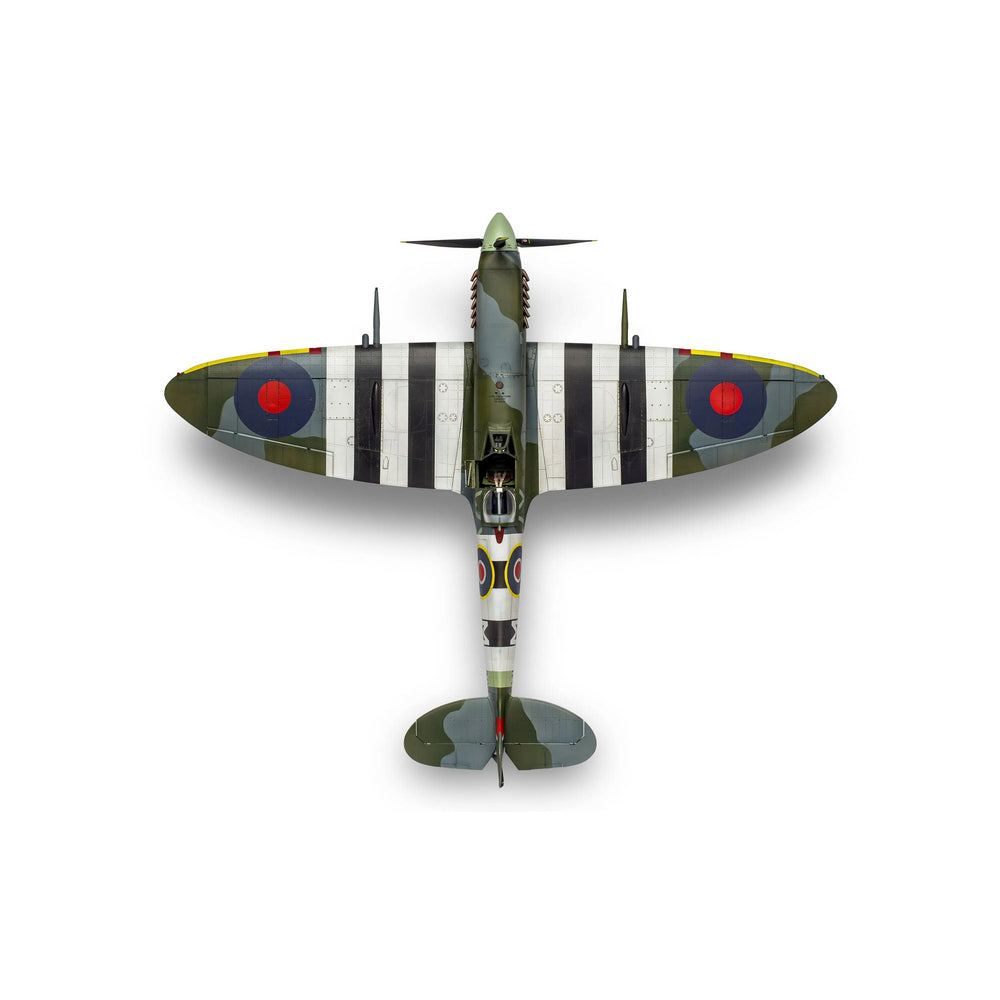 Supermarine Spitfire Mk.IXc Flying Dray Airfix 1:24 Scale Model Kit