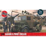 Airfix - Albion 3-Point Refueller (1: 48) - Miniature Terrain