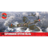 Supermarine Spitfire Mk.IXe Airfix 1:48 Scale Model Kit