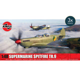 Airfix - Supermarine Spitfire Tr.9 (1: 48)