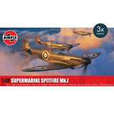 Supermarine Spitfire Mk.I Airfix 1:48 Scale Model Kit