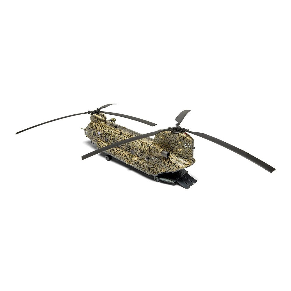 Boeing Chinook HC.1 Late Airfix 1:72 Scale Model Kit