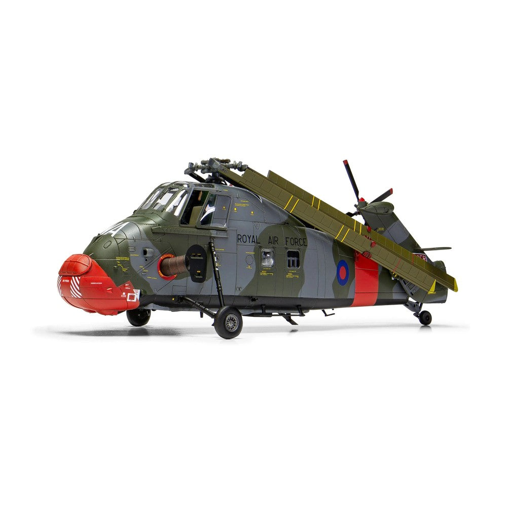 Westland Wessex HC.2 Airfix 1:72 Scale Model Kit