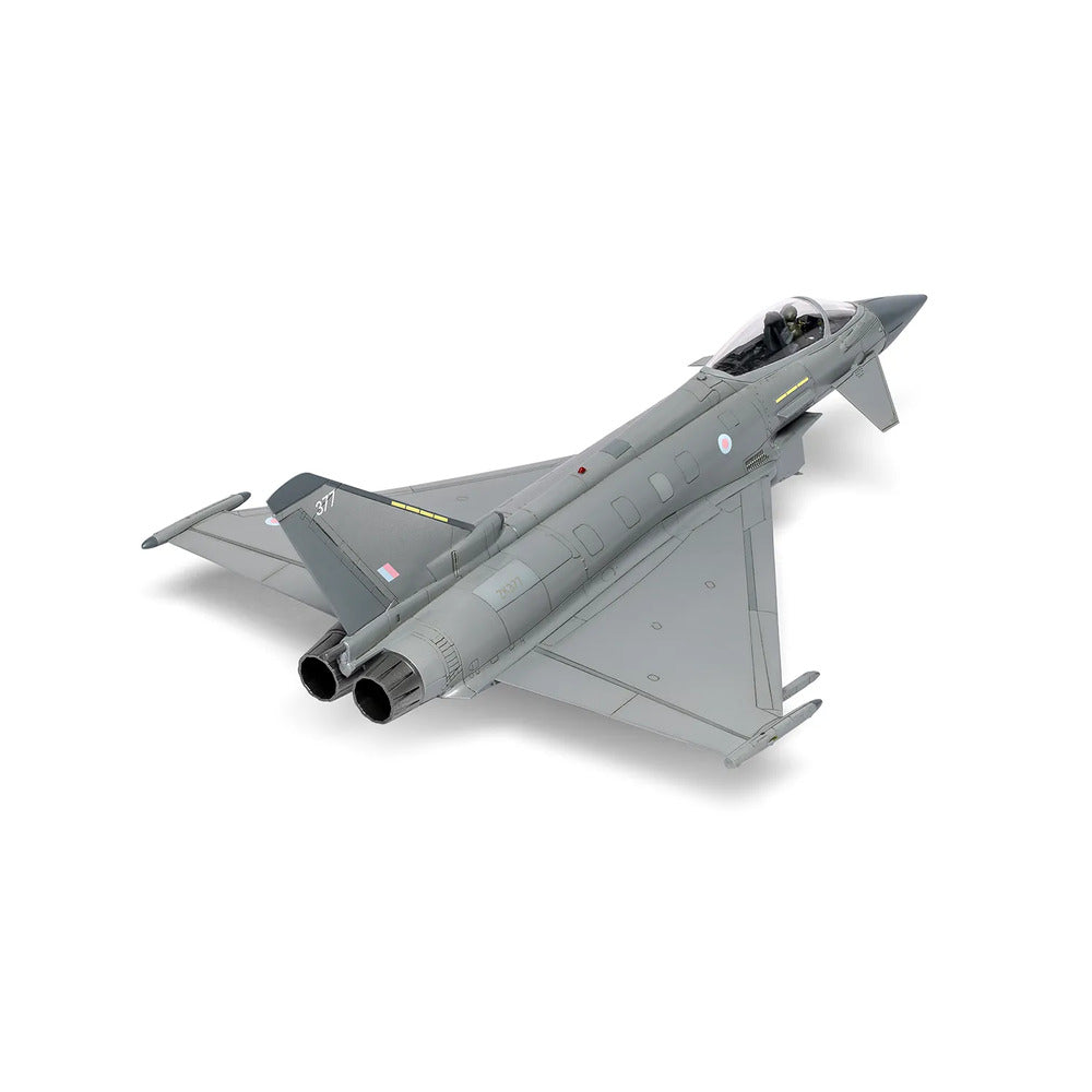 Starter Set Eurofighter Typhoon FGR4 Airfix 1:72 Scale Model Kit