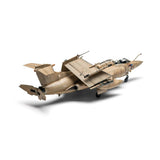 Blackburn Buccaneer S.2 Gulf War Airfix 1:72 Scale Model Kit