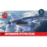 Supermarine Spitfire PR XIX Airfix 1:72 Scale Model Kit
