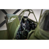 Supermarine Spitfire MK VIII Airfix 1:24 Scale Model Kit