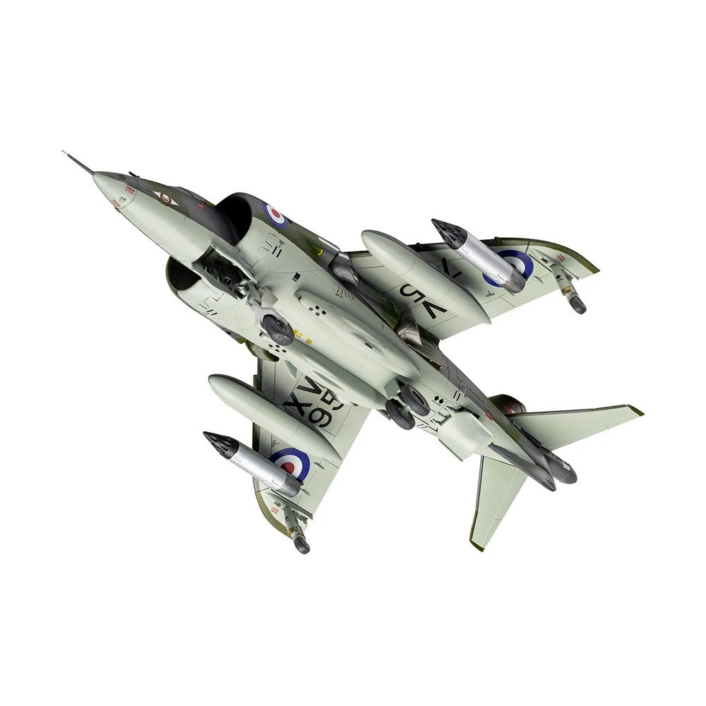 Hawker Siddeley Harrier GR.1/AV-8A Airfix 1:72 Scale Model Kit