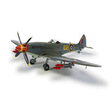 Supermarine Seafire F.XVII Airfix 1:48 Scale Model Kit